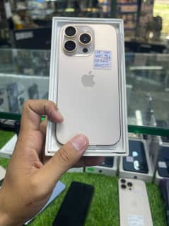 16 Pro 128GB Non PTA Complete Box