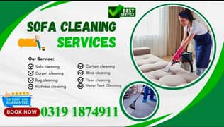 Sofa Cleaning | Carpet Cleaning | Curtain Cleaning | Floor Cleaning