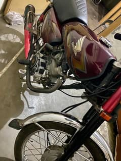 Honda 125 model 2021