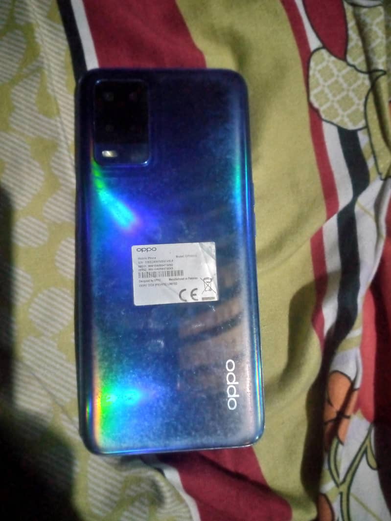 oppo a54 restart issue . main broad Chang hoga 1