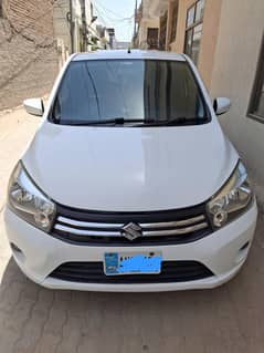 Suzuki Cultus VXL 2019 Totally Original Condition
