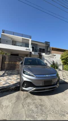Byd atto 3