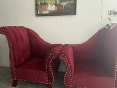 Royal chairs