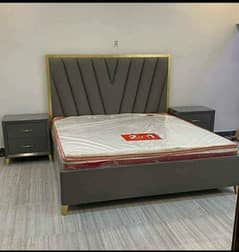 Beds / bed set / king size bed / wooden bed / double bed / poshish bed
