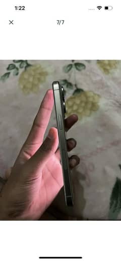Iphone 15 pro max 256gb with Box