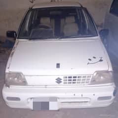 Mehran 1990 - Urgent Sale