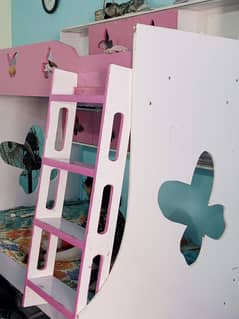 Triple bunker bed for sell