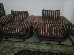 7 seater sofa . . . 3 days offer