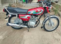 HoNDa 125CG UrGeNT For SaLe 2023 MoDel/=0349=47=64=821