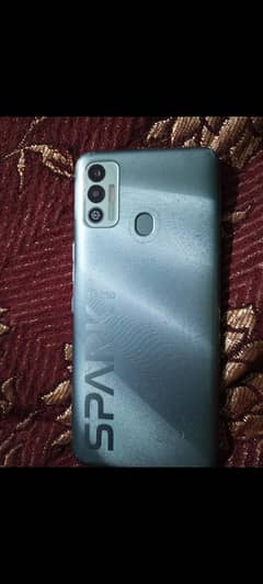 Tecno spark 7