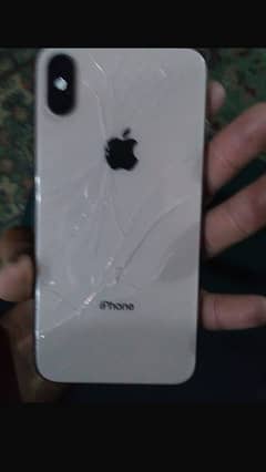 iPhone XS golden colour official pta approved