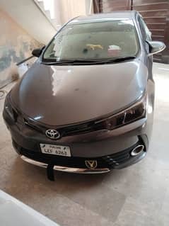 Toyota Corolla GLI 2018