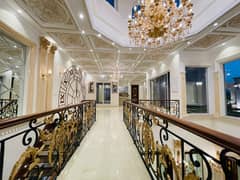 Brand New upper portion , lower portion locked at a prime location of DHA Phase 6
