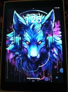 I pad 8 generation 128gb
