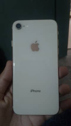 URGENT FOR SALE IPHONE 8 WATSAPP MASSGE