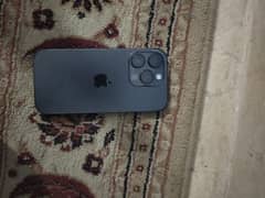 Iphone 14 Pro brand new (03392640774)