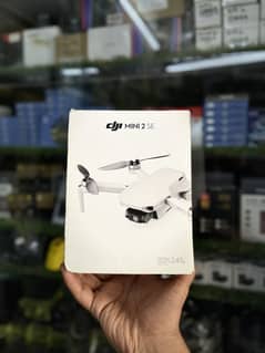 Dji Mini 2 Special Edition UAE Import