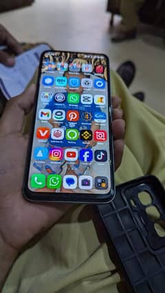 Infinix hote 50 pro