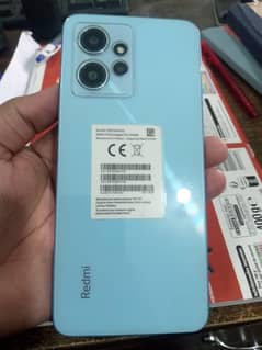 redmi note 12 8+8/128