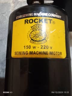 sewing machine motor for sale
