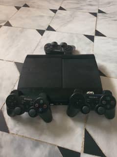 Ps3 super slim