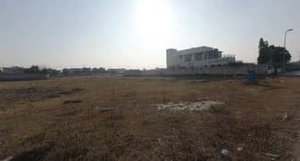 4 Kanal Plot Paragon City Executive Block Barki Road Lahore At Prime Location For Sale