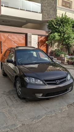 HONDA CIVIC VTI ORIEL I PROSMATIC SCREECHLES SPOTLESS CON 2004