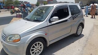 Swift Japan Sport 2 door 2003/2023