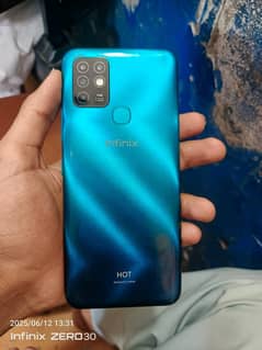 infinix hot 10 6/128