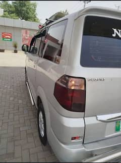 Suzuki APV 2009