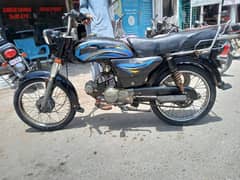 unique bike saf sutri nut to nut original shiny genuine condition