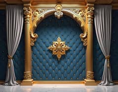 3D Wallpaper Flex Sheet