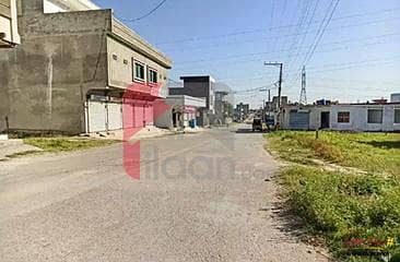 Residential plot for sale in Faisal Iqbal town phase 3 Wah, RWP
