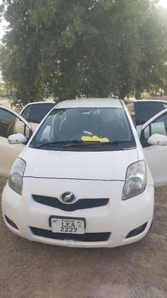 Toyota Vitz 2013