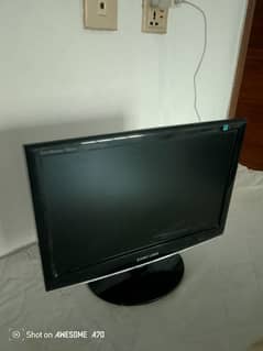 SAMSUNG LED MONITOR