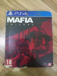 Mafia Trilogy
