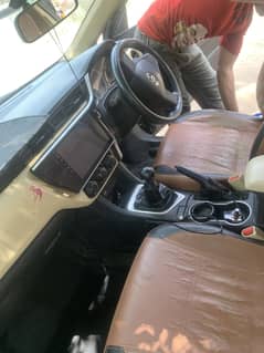 2019’model gli black colour
