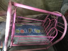 baby swing with mattress