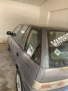 Suzuki Cultus VXR 2013