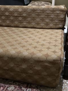 Sofa com bed for sale