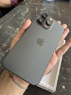 16 pro max 256 GB (Factory Unlock) LLA