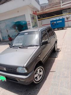 Suzuki Mehran VXR 2015