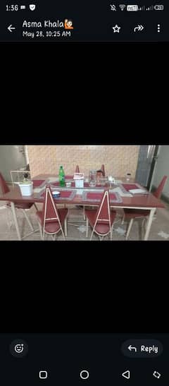 Dining Table