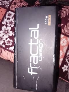 Fractal design 800 watts 80+ Gold  supply