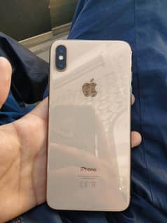 iphone xsmax 10/10 condition