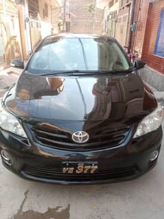 Toyota Corolla xli ltv