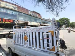 suzuki pickup jangla and poori for sell achy condition ma ha