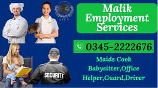 Cook, Chef, Helper, Driver, Nanny, Couple, House Maids, Baby Sitter