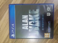 Alan Wake Remastered