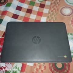 Aoa I am selling hp chromebook 11 g7ee all ok